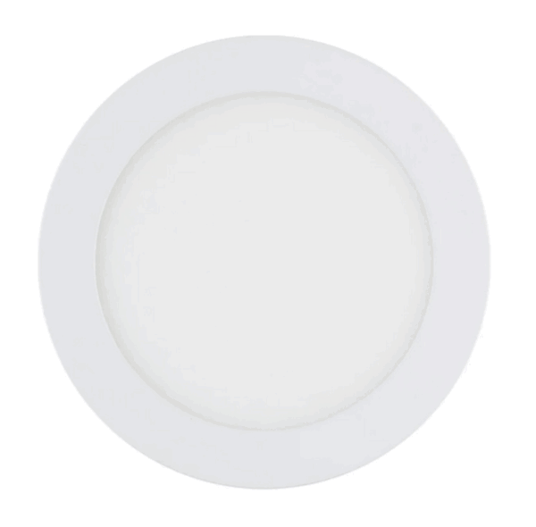 Dalle LED Ronde Extra Plate