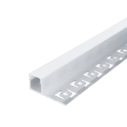 Aluminium Profile For LED Strip Gray L=2m*