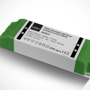> The 700mA TRIAC Dimmable Range Constant current*