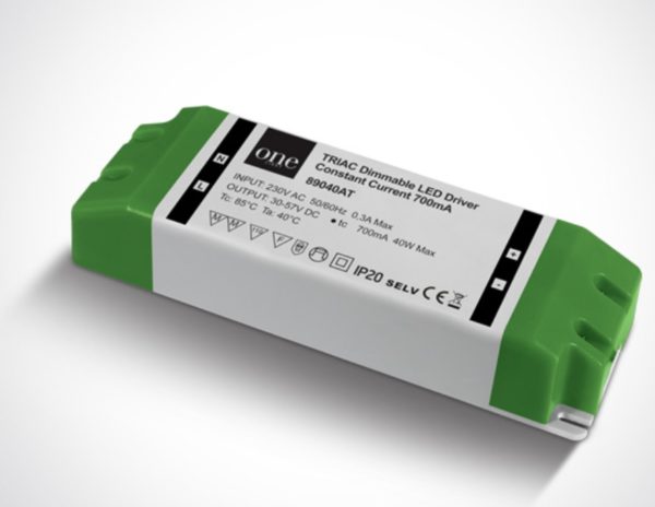 > The 700mA TRIAC Dimmable Range Constant current*