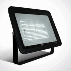 BLACK LED 250W CW IP65 AC 230V