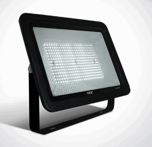 BLACK LED 250W CW IP65 AC 230V