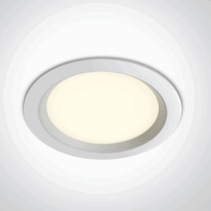 > WHITE SMD LED 24W CW IP20 230V*