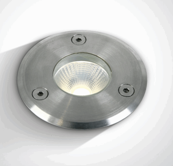 The COB Inground Range Stainless steel