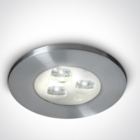 Recessed Spots Fixed LED > The IP65 Range