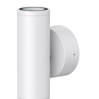 Up and Down Canister Wall Light