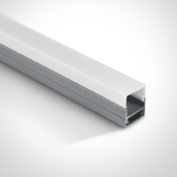 Profil LED aluminium 2 m