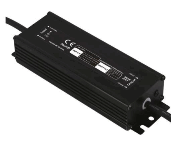 LED WATERPROOF POWER SUPPLY IP67 200W 24V/8.35A - 3 YEARS WARRANTY*