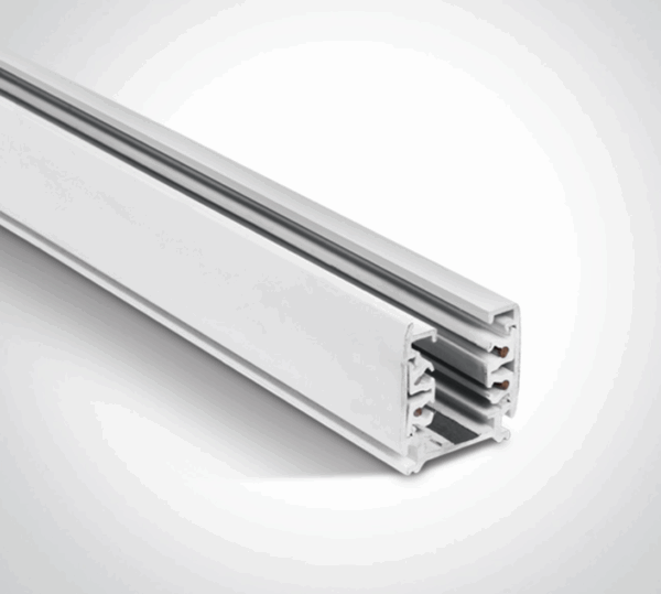 > Rail carré 3 phases + neutre 16A.***