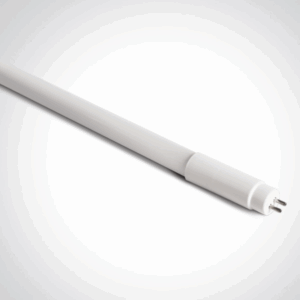 > Glass T5 LED tube.