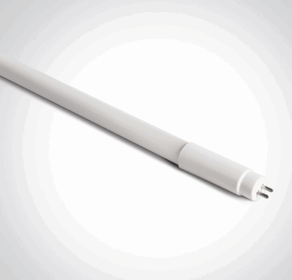 > Glass T5 LED tube.