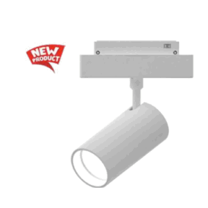 LED MAGNETIC TRACK LIGHT DC48V 12W 4000K - M35***