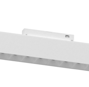 MAGNETIC FLOODLIGHT DC48V 10-HEADS 20W 4000K - M35**
