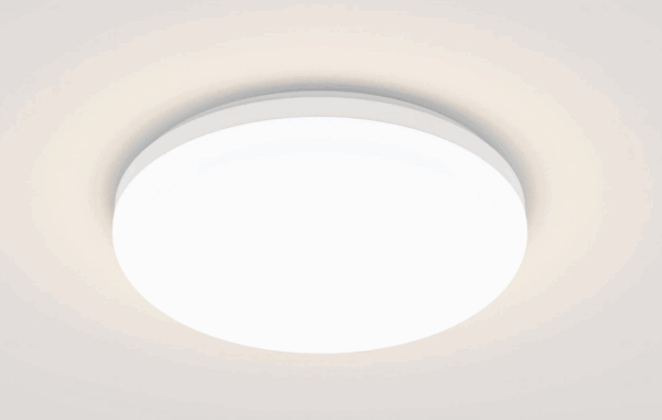 > Plafonnier LED avec Détecteur 300mm*