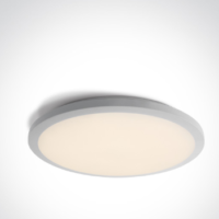 > The LED Slim Plafo Range