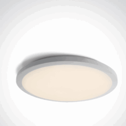 > The LED Slim Plafo Range
