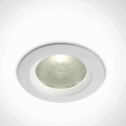 Spot COB en fonte d'aluminium