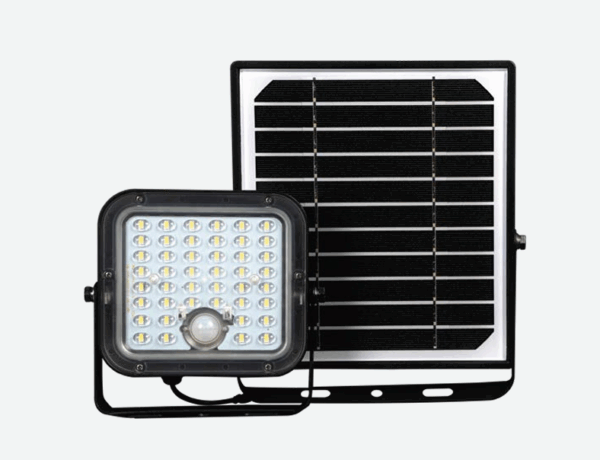 FLOOD SOLAR PRO  30W   4000K