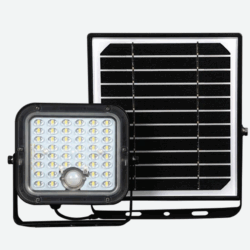 FLOOD SOLAR PRO  10W   4000K
