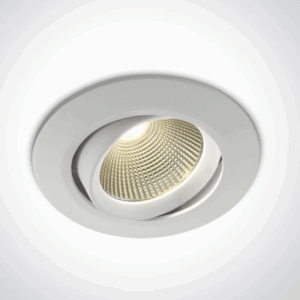 > 12W COB LED Recessed Adjustable Spot*
