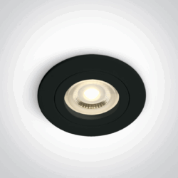 > The Dual Ring Range Aluminium - Black**