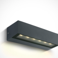 > Linear Outdoor Series Simple Sided