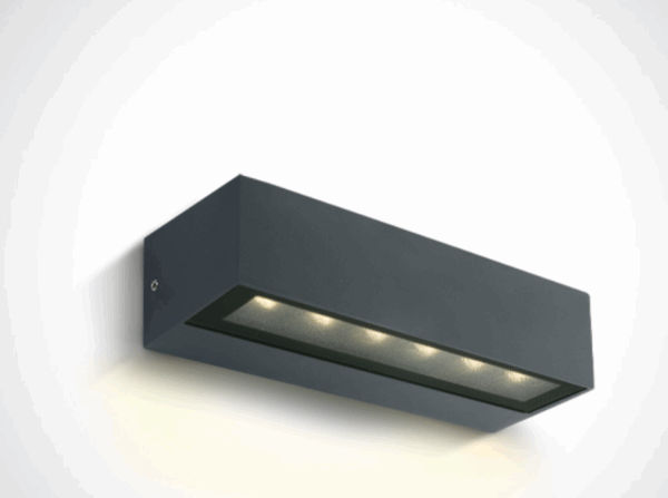 > Linear Outdoor Series Simple Sided