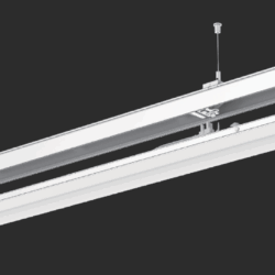 N-Line IP54-Feed End Trunking