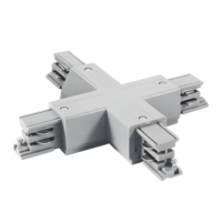 Connecteur 4 entrée dérivation en croix