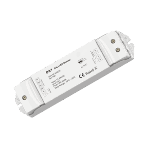 DALI LED DIMMER DA1 12-24VDC 15A*1CH 180W/260W(12V/24V)*