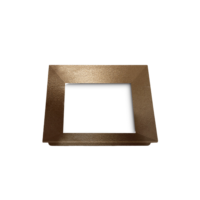 BAGUE EN LAITON NOIR POUR 51112H