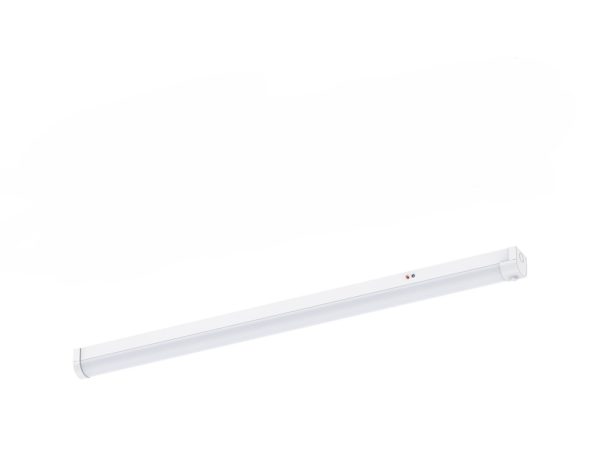 LED réglette avec Détecteur et Sécours*