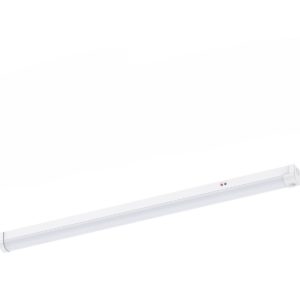 LED réglette avec Détecteur et Sécours*