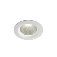 Downlight LED 10 W 4000 K blanc