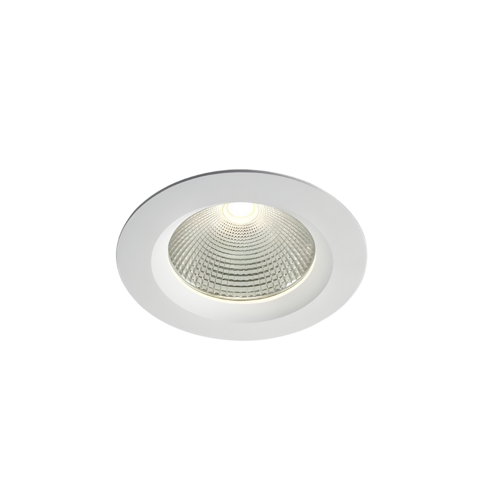 Downlight LED 10 W 4000 K blanc