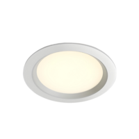 Downlight LED 24 W 4000 K blanc