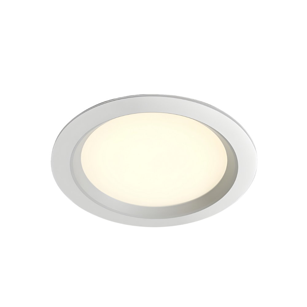 Downlight LED 24 W 4000 K blanc