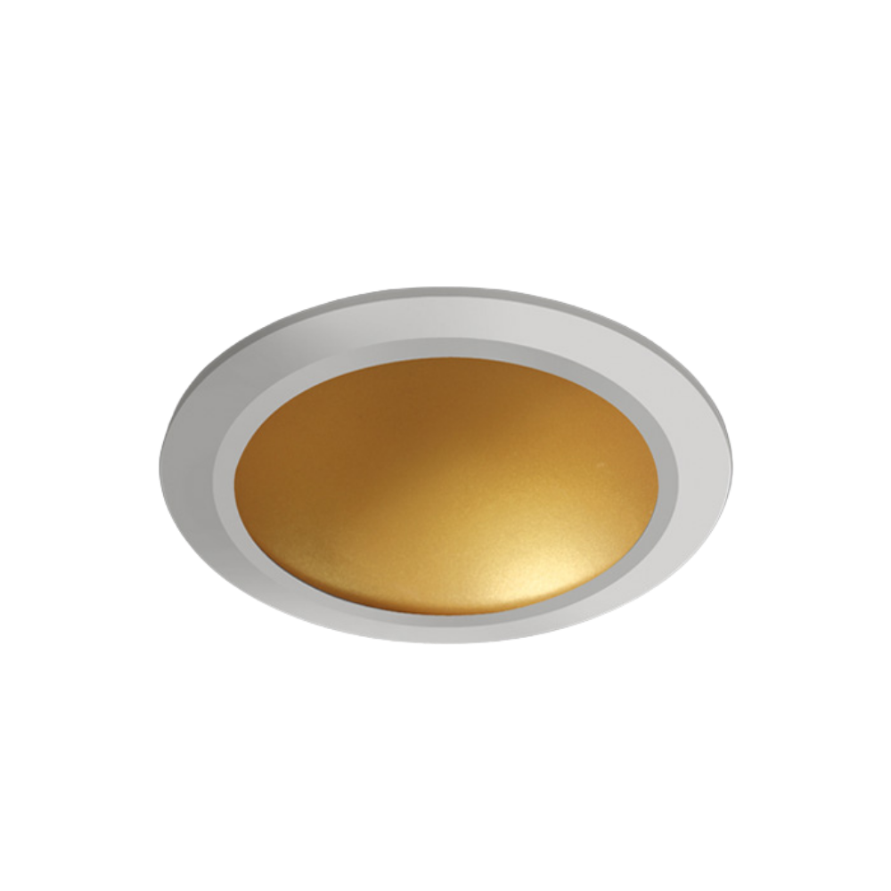 Downlight LED encastré blanc Dark Light 16 W 3000 K IP20 230 V