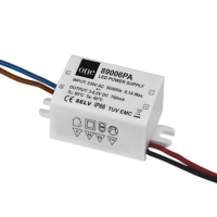 Driver LED 1.5–6 W 700 mA IP66