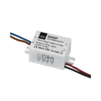 Driver LED 2–6 W 350 mA IP66