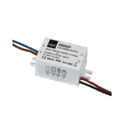 Driver LED 2–6 W 350 mA IP66