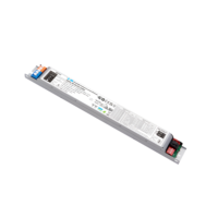 Driver linéaire courant continu