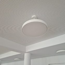 > PANNEAU LUMINEUX APPARENT