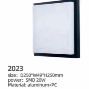 LUMINAIRE APPARENT*