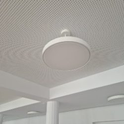 > PANNEAU LUMINEUX ENCASTRÉ À LED *