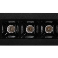 14W Recessed Linear Down Light KT6929*