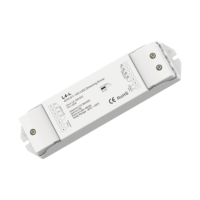 Contrôleur LED RGBW 12–24 V DC 5 canaux 5 A/CH IP20