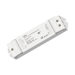 LED CONTROLLER V5 12-24VDC 5A*5CH MAX25A 300W/600W (12V/24V)*