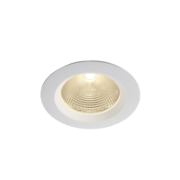 LED BLANC 15W WW IP20 60deg 230V
