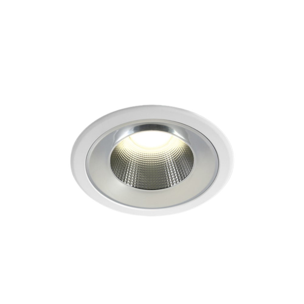 LED BLANCHE 10 W IP54 CW 230 V LUMIÈRE SOMBRE